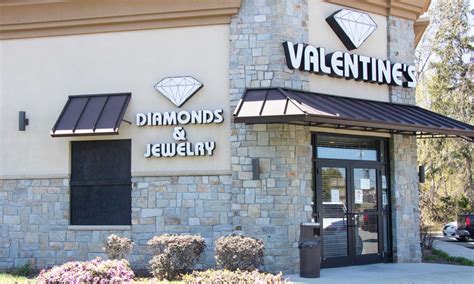 valentine's jewelers milford ct